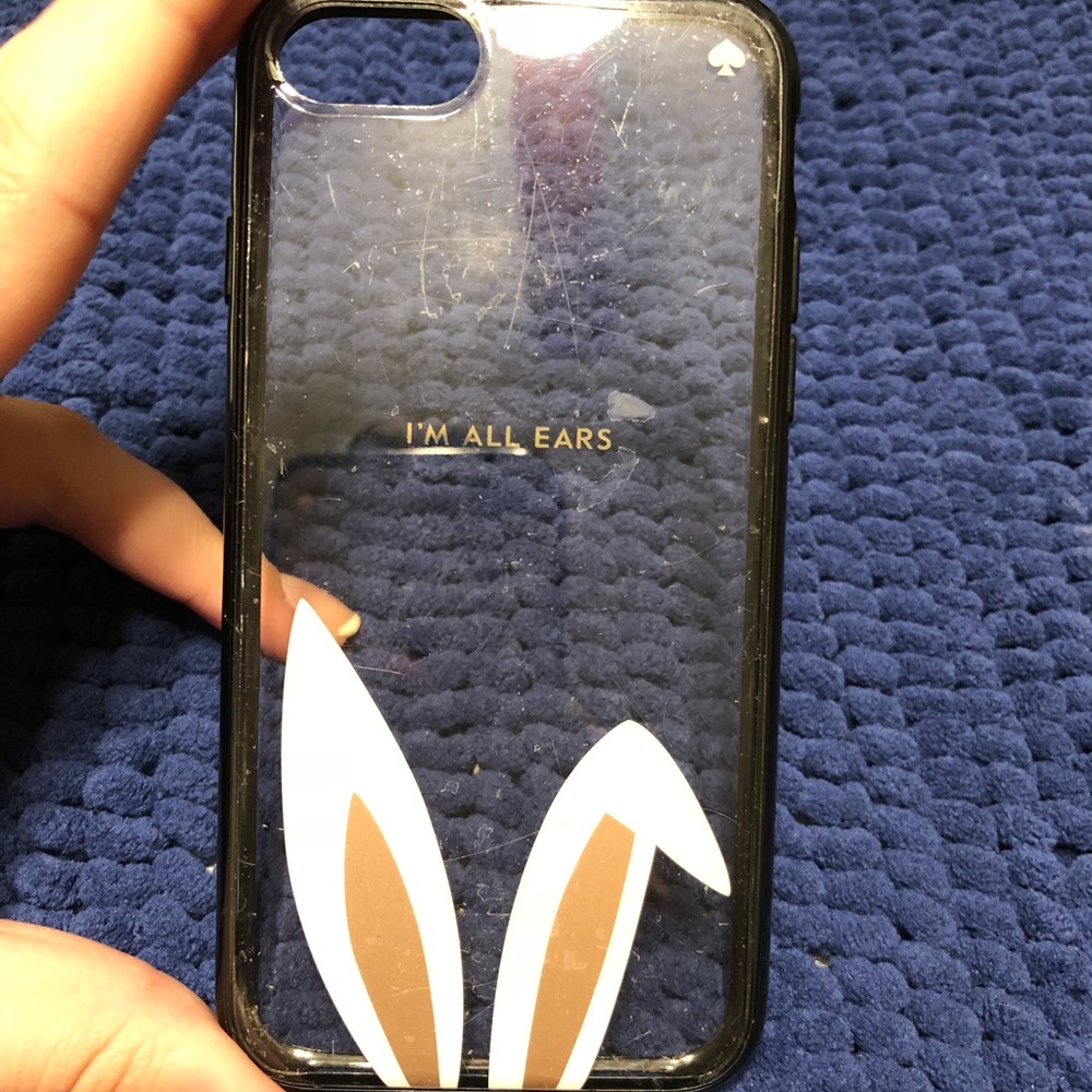 Kate spade iPhone 6/7 case!